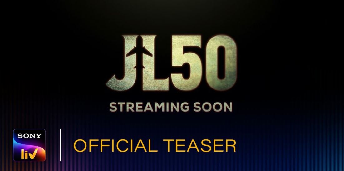 JL50 teaser