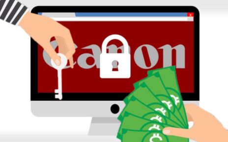 Canon Hit by Ransomware Attack