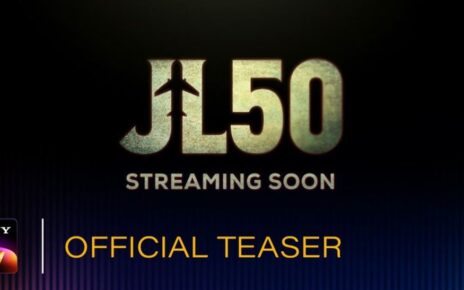 JL50 teaser