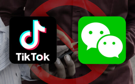 WeChat TikTok