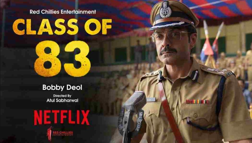 class of 83 ful movie review