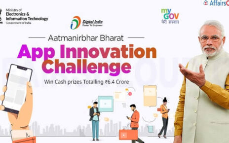 PM Aatmanibhar App Challenge