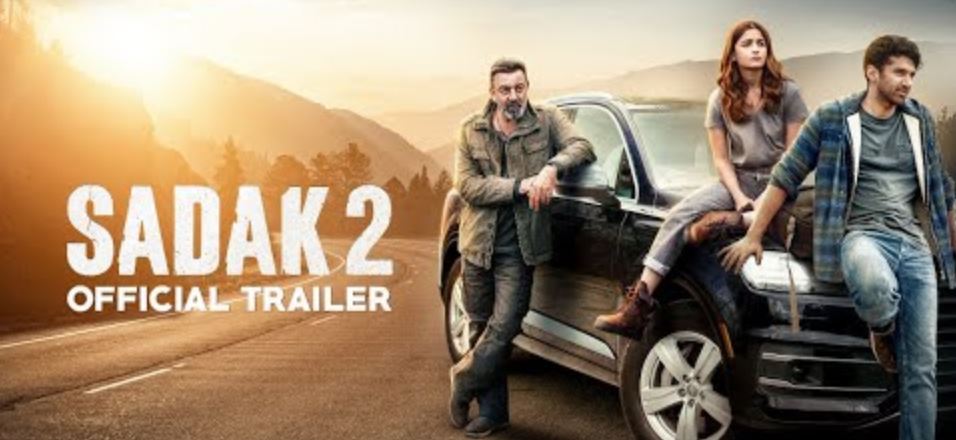 sadak 2 official trailer